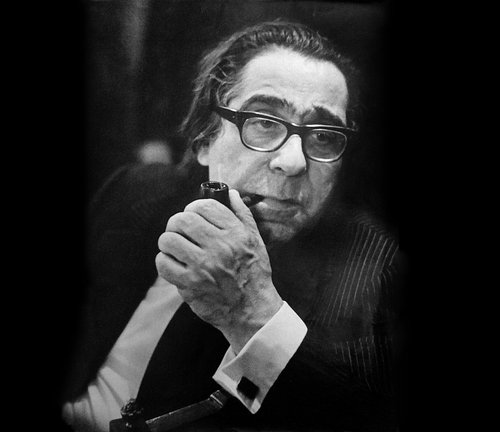 George Costakis: the ‘Crazy Greek’ who gave Russian avant-garde a voice George Costakis: the ‘Crazy Greek’ who gave Russian avant-garde a voice