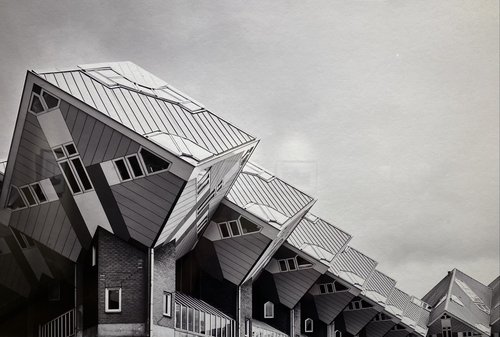 Architecture as Witness in Mikhail Rozanov’s Photography Architecture as Witness in Mikhail Rozanov’s Photography