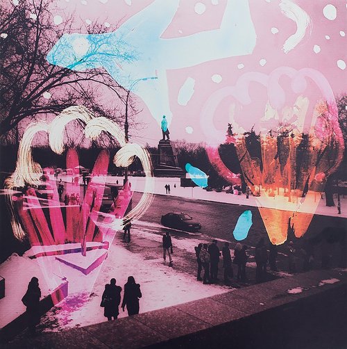 A proliferation of Ukrainian art shows in Paris A proliferation of Ukrainian art shows in Paris
