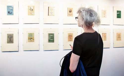 Showcase of Russian émigré art in Tel Aviv Showcase of Russian émigré art in Tel Aviv