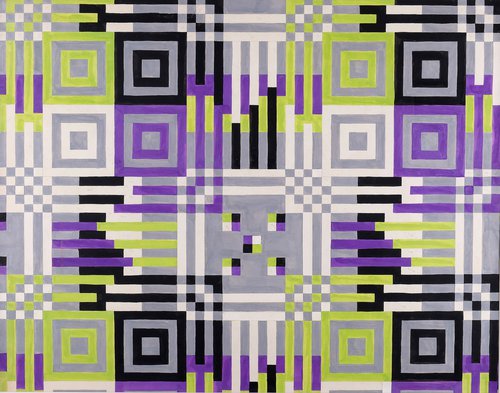 Anna Andreeva: from textile factory to MoMA Anna Andreeva: from textile factory to MoMA