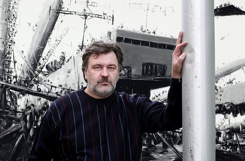 Konstantin Batynkov: from snowmen to the stars Konstantin Batynkov: from snowmen to the stars