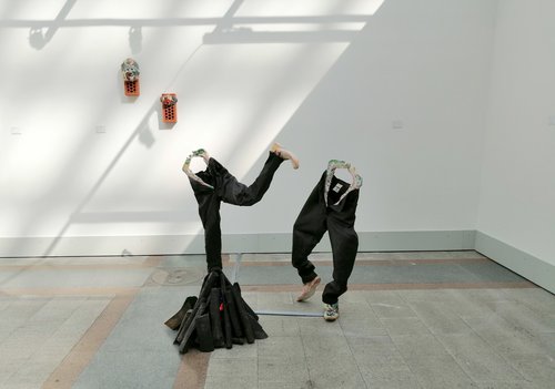 Cosmoscow 2019: from politics to Pistoletto Cosmoscow 2019: from politics to Pistoletto