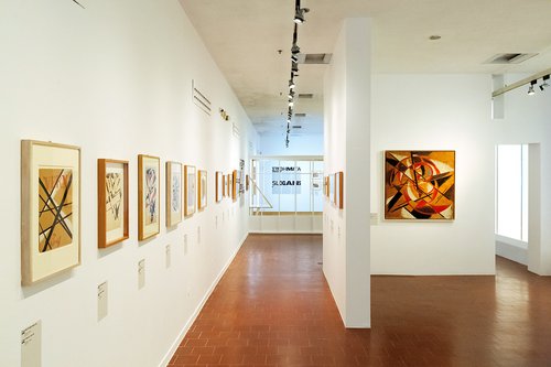Liubov Popova in Greece: a journey into the artist's mind Liubov Popova in Greece: a journey into the artist's mind