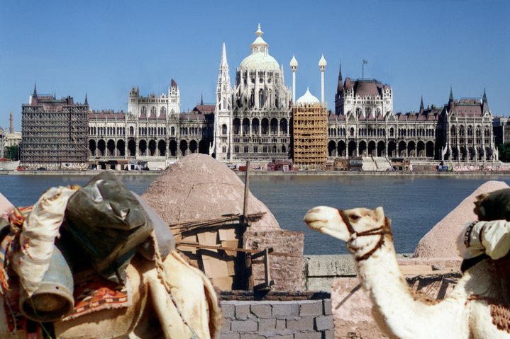 AES+F, Islamic Project, Giuseppe Barbieri, Silvia Burini, Rizzoli