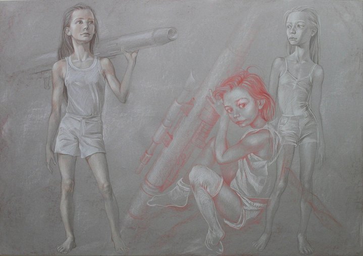 AES+F, Action Half-Life, Giuseppe Barbieri, Silvia Burini, Rizzoli