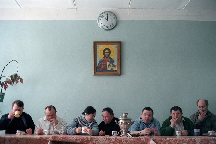 Sergey Maximishin, Photography, Israel, Community