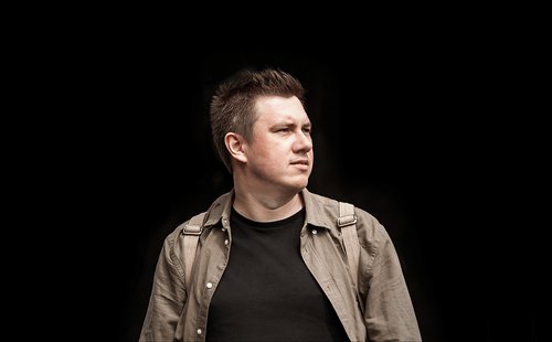 Pavel Otdelnov: future ruins
