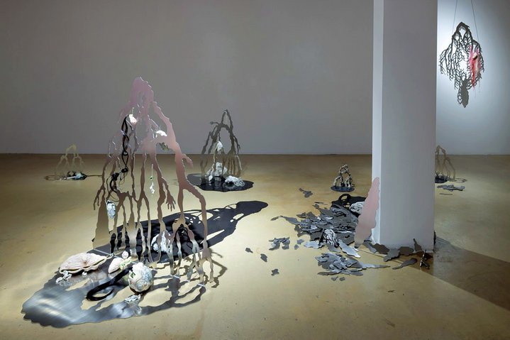 Kristi Kongi, Eike Eplik, Anna Mari Liivrand, Kim? Contemporary Art Centre