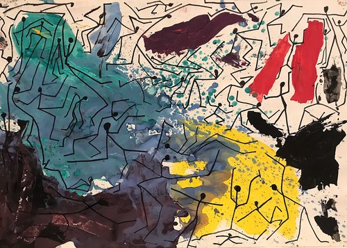 Contour Fair for Works on Paper in Nizhny Novgorod