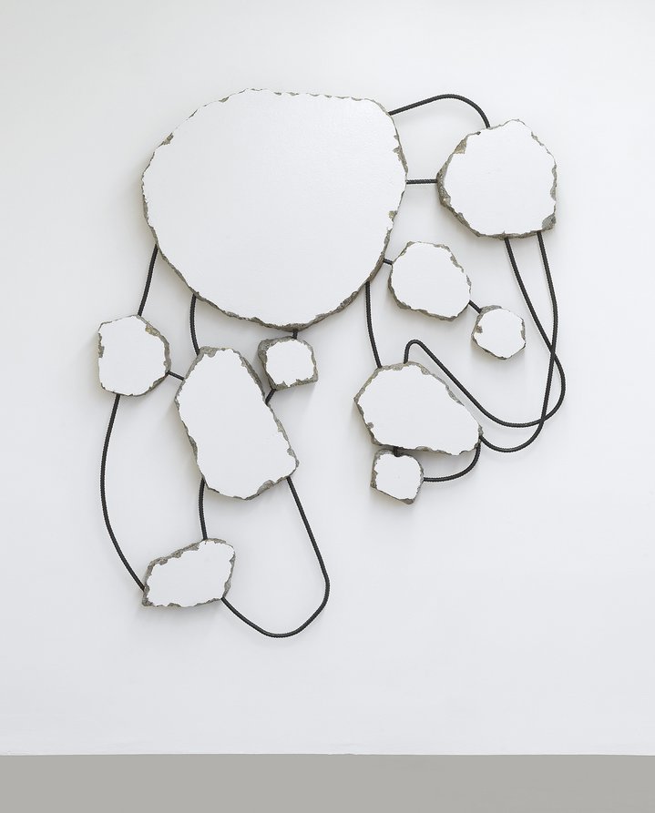 Monika Sosnowska, Sculpture, Zentrum Paul Klee, Galerie Gisela Capitain