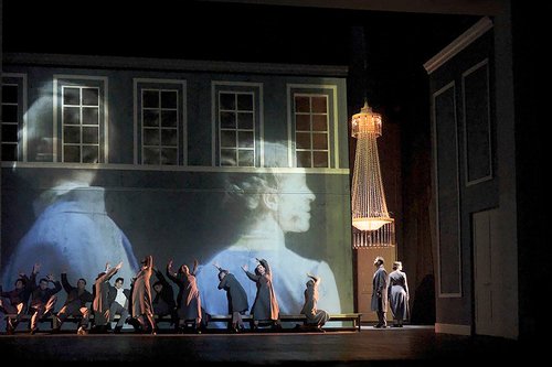 Nikita Beliakov’s Artistic Synthesis Through Theatre and Movement