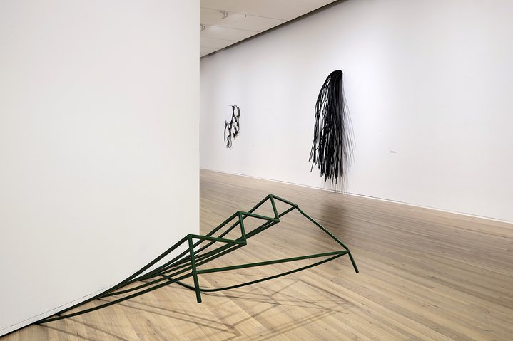 Monika Sosnowska, Sculpture, Zentrum Paul Klee, Bern
