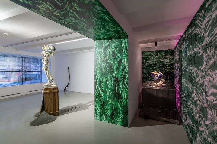 Piotr Diakov, Protected Zone, Anna Nova Gallery, Total Installations