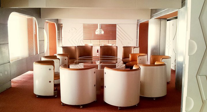 Retrotopia. Design for Socialist Spaces