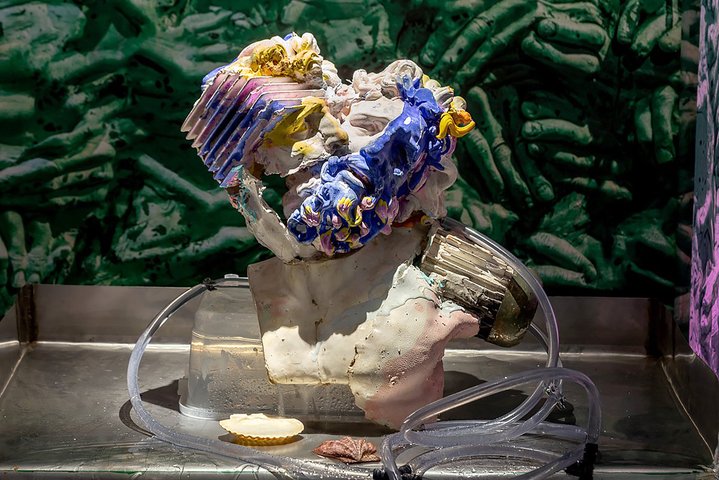 Piotr Diakov, Protected Zone, Anna Nova Gallery, Total Installations