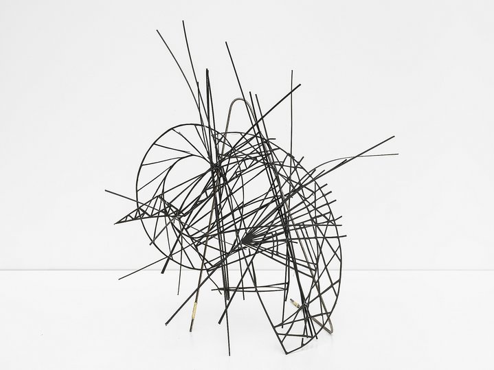 Monika Sosnowska, Sculpture, Zentrum Paul Klee, Bern