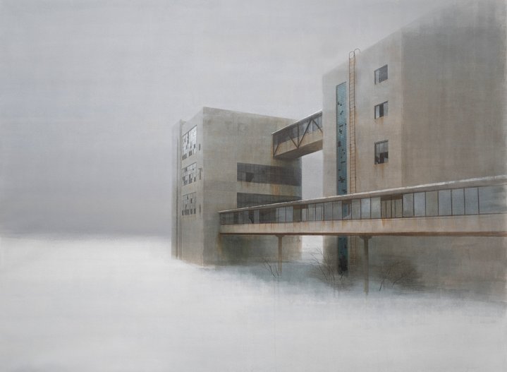 73-23, Dina Vierny Gallery, PAL Project, Pavel Odtelnov