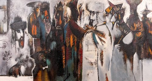 From Icons to Contemporary Art: the Collection of the Former Mayor of Ekaterinburg