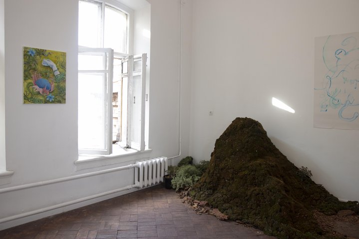 Samara Apartment Triennale, Samara, Artistic Community, Anastasia Derevyakina, Alexei Zhuravlev