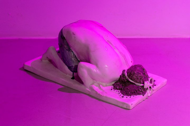 Piotr Diakov, Protected Zone, Anna Nova Gallery, Total Installations