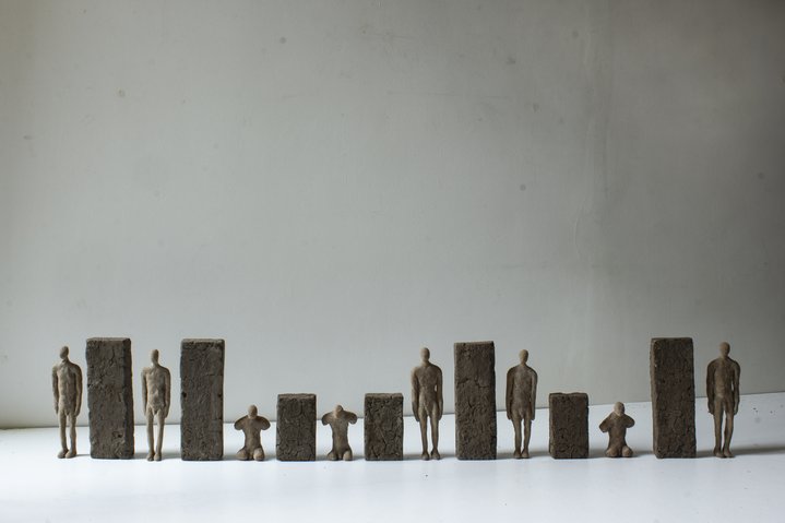73-23, Dina Vierny Gallery, PAL Project, Andrei Kuzkin