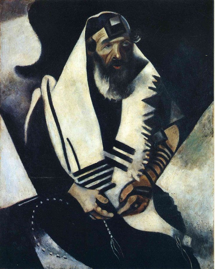 Marc Chagall, Un Grito de Libertad, A Cry of Freedom, Fondacion Mapfre