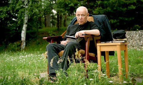 The engine of Russian contemporary art Joseph Backstein has died