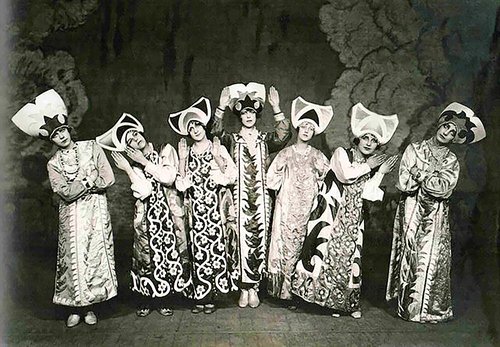The Sergei Diaghilev exhibition is an anniversary without a hero