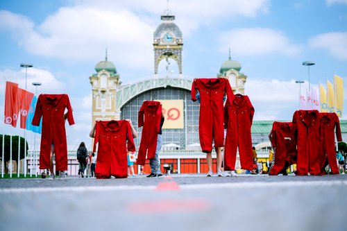 15th Edition of the Prague Quadrennial Sets the Stage for Our Times