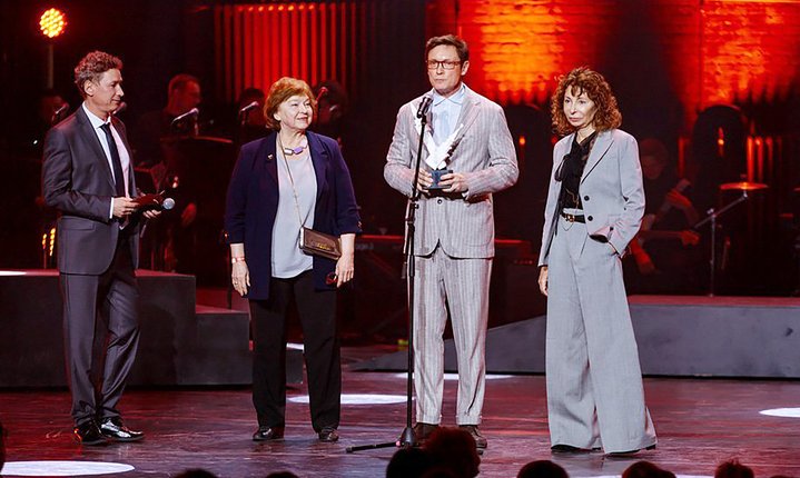 The Art Newspaper Russia, Award, Ceremony, Moscow
