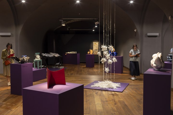Martinsons Award, Latvia Ceramics Biennale, Daugavpils, Daugavpils Mark Rothko Art Centre
