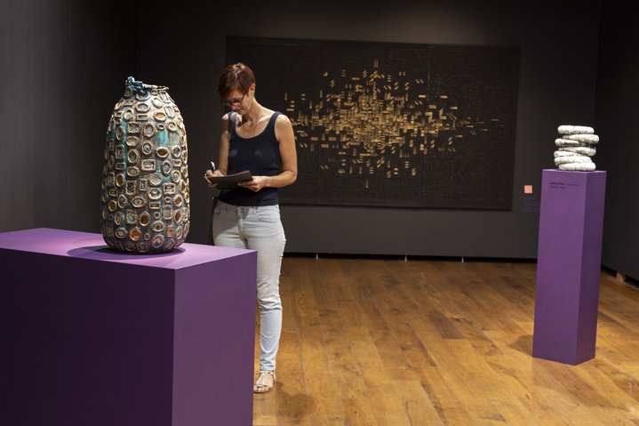 Martinsons Award, Latvia Ceramics Biennale, Daugavpils, Daugavpils Mark Rothko Art Centre