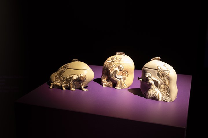 Martinsons Award, Latvia Ceramics Biennale, Daugavpils, Daugavpils Mark Rothko Art Centre
