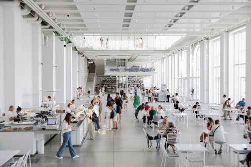 The rise and fall of Moscow’s private museums: a study in oligarchic museology