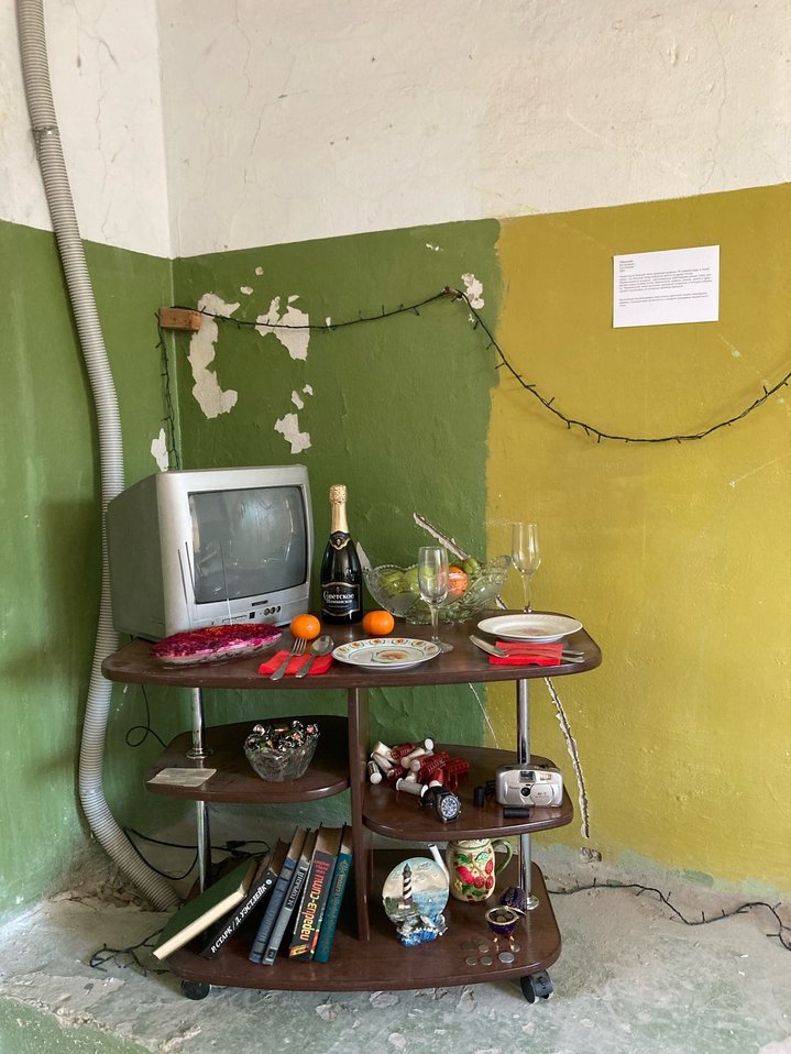 Samara Apartment Triennale, Samara, Artistic Community, Victoria Gallery