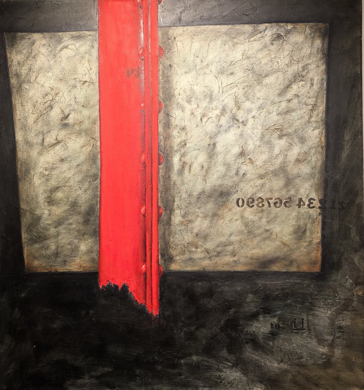 Kirill Danelia, Five, All-Russian Museum for Decorative Art, New York Subway