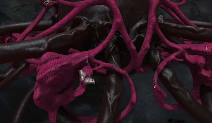 Neural Networks, AI, Nika Peshekhonova, Nectar Tear
