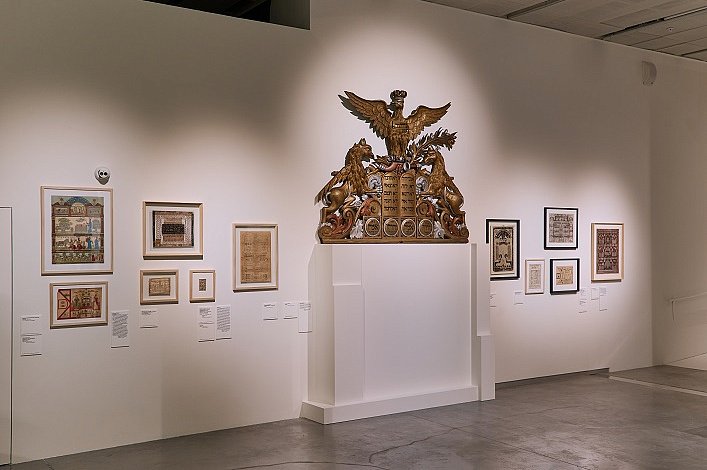 Jewish Avant-Garde, Chagall, Altman, Shterenberg, Jewish Museum and Tolerance Center