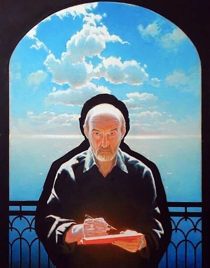 73-23, Dina Vierny Gallery, PAL Project, Erik Bulatov