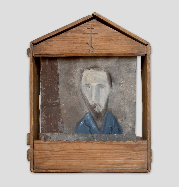 Irina Zatulovskaya, Life, Moscow Museum of Modern Art, Retrospective