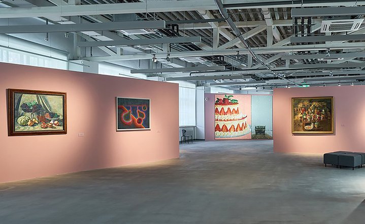 Samara Branch of State Tretyakov Gallery, Samara, Tretyakov Gallery, For Taste and Colour. Images of Food in Russian Art