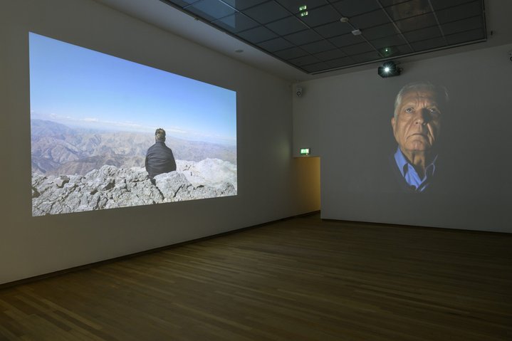 Memory, Hrair Sarkissian, Pavel Otdelnov, A.P.T. Gallery
