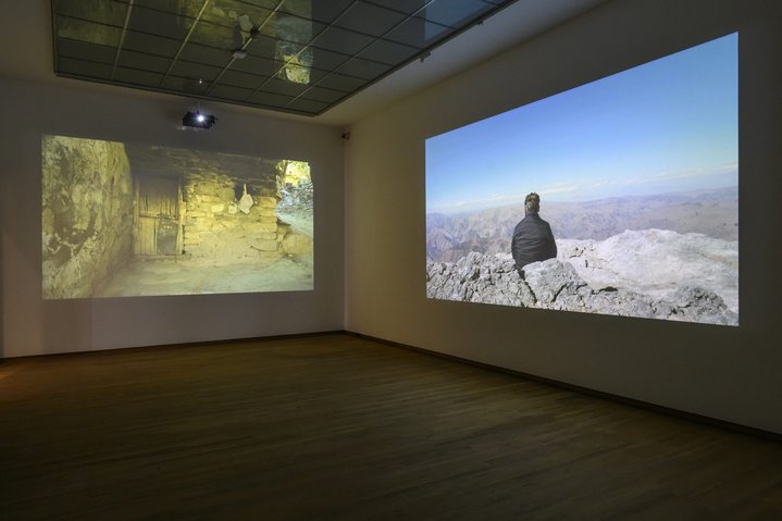 Memory, Hrair Sarkissian, Pavel Otdelnov, A.P.T. Gallery