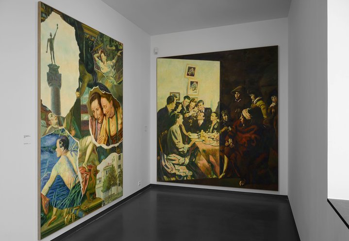 Ilya Kabakov, Emilia Kabakov, Relinking: Kabakov Cabinet, Van Abbemuseum Eindhoven