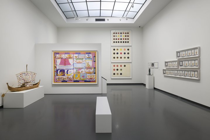 Ilya Kabakov, Emilia Kabakov, Relinking: Kabakov Cabinet, Van Abbemuseum Eindhoven