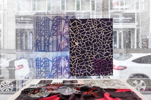 Andreeva’s Camouflage aux Fleurs