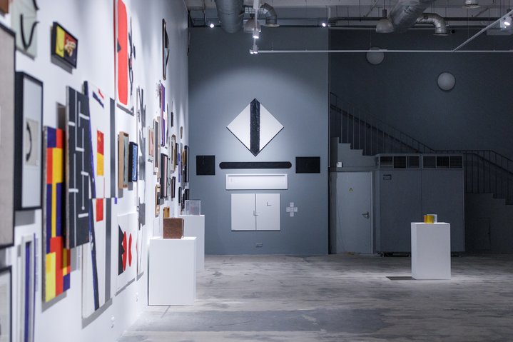 Valery Yurlov, Experiences of Mental Vision, State Tretyakov Gallery, Absctract Art