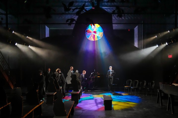 Metamorphoses, Dmitry Krymov, Krymov Lab, La MaMa Experimental Theatre Club