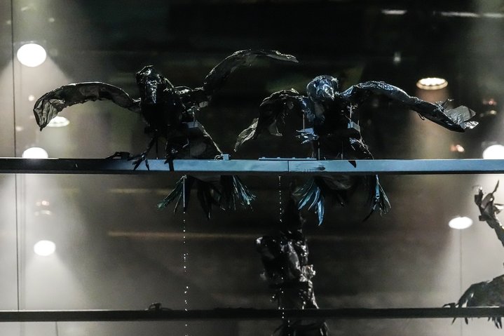 Metamorphoses, Dmitry Krymov, Krymov Lab, La MaMa Experimental Theatre Club
